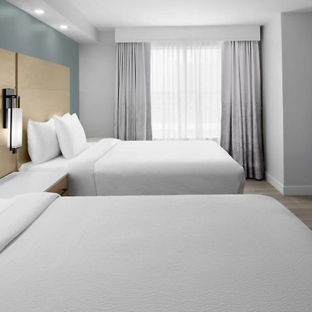 Daytona Beach Shores Residence Inn By Marriott Daytona Beach Oceanfront מראה חיצוני תמונה