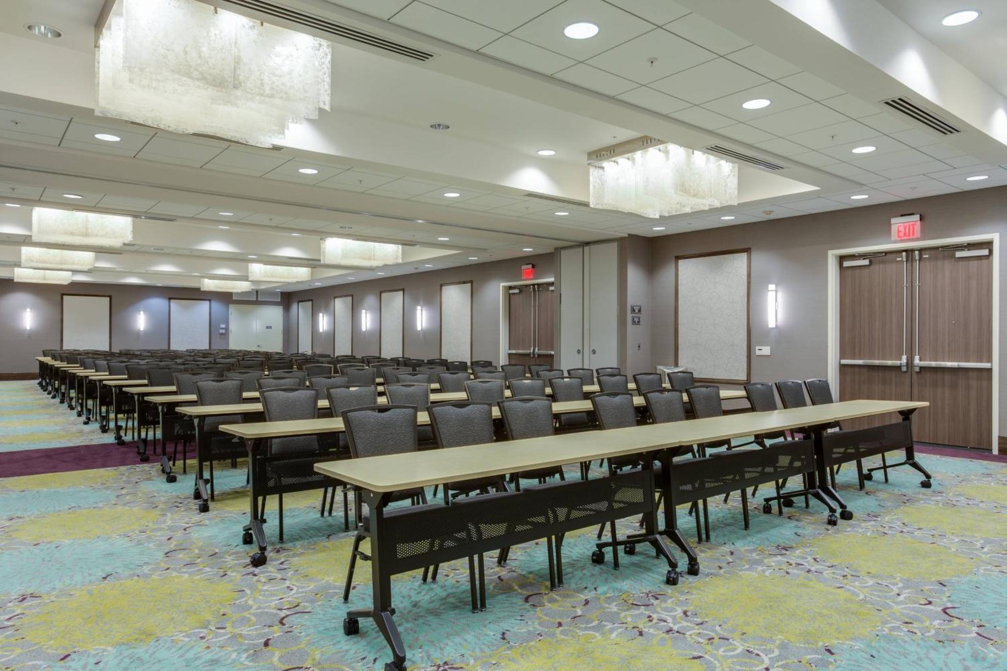 Daytona Beach Shores Residence Inn By Marriott Daytona Beach Oceanfront מראה חיצוני תמונה
