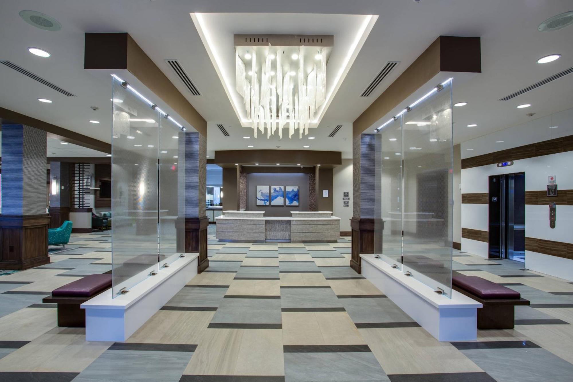 Daytona Beach Shores Residence Inn By Marriott Daytona Beach Oceanfront מראה חיצוני תמונה