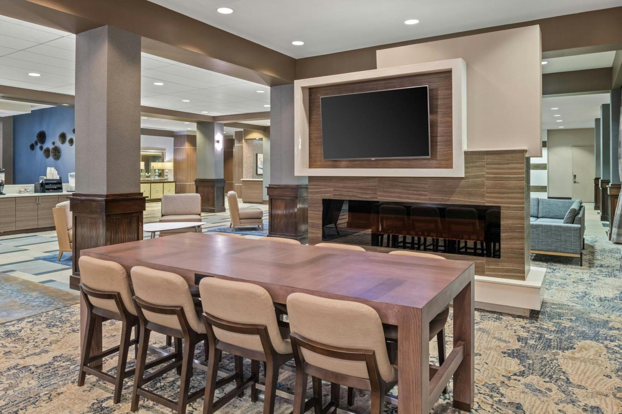 Daytona Beach Shores Residence Inn By Marriott Daytona Beach Oceanfront מראה חיצוני תמונה
