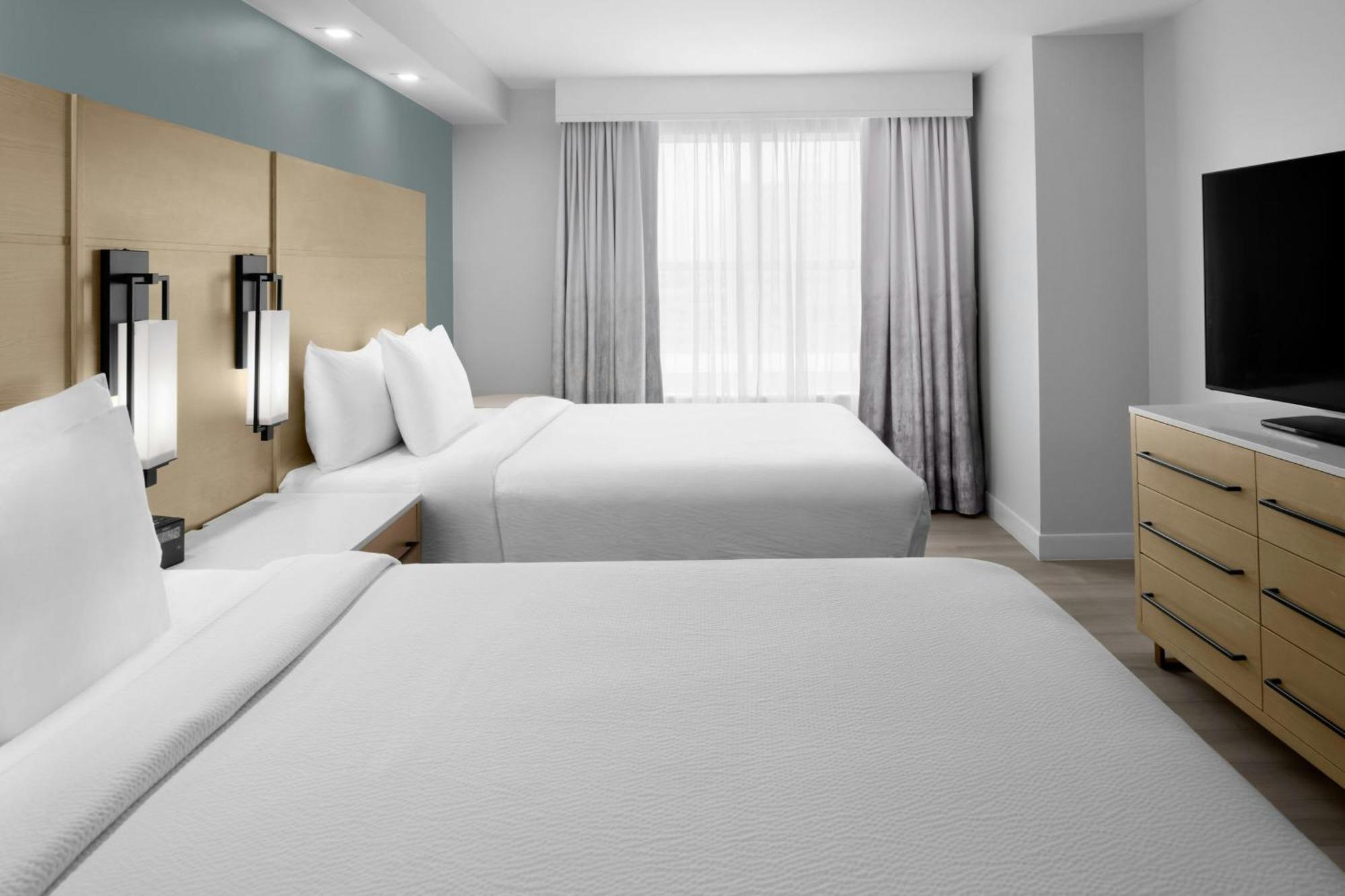 Daytona Beach Shores Residence Inn By Marriott Daytona Beach Oceanfront מראה חיצוני תמונה