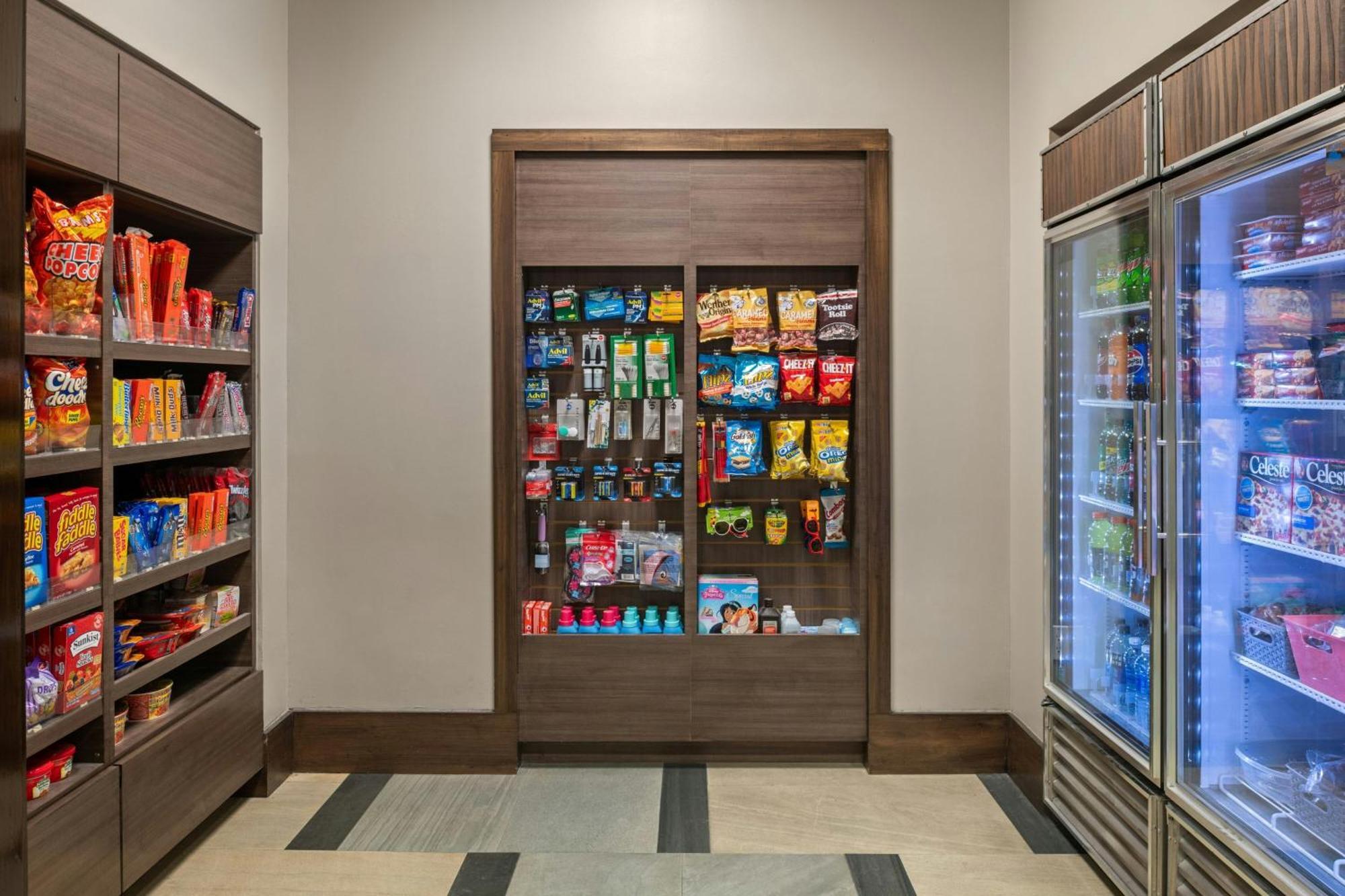 Daytona Beach Shores Residence Inn By Marriott Daytona Beach Oceanfront מראה חיצוני תמונה