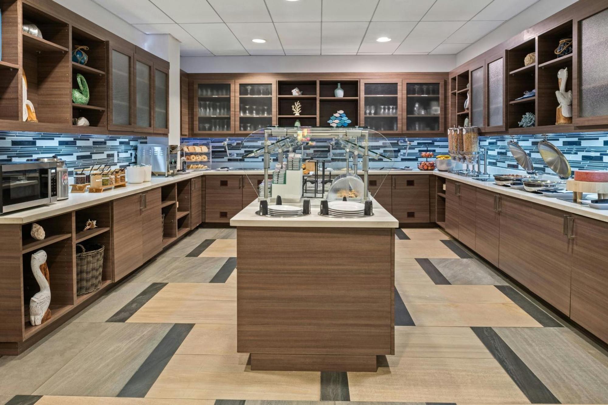 Daytona Beach Shores Residence Inn By Marriott Daytona Beach Oceanfront מראה חיצוני תמונה