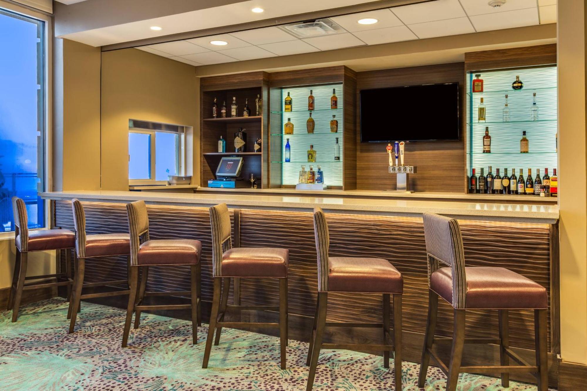 Daytona Beach Shores Residence Inn By Marriott Daytona Beach Oceanfront מראה חיצוני תמונה