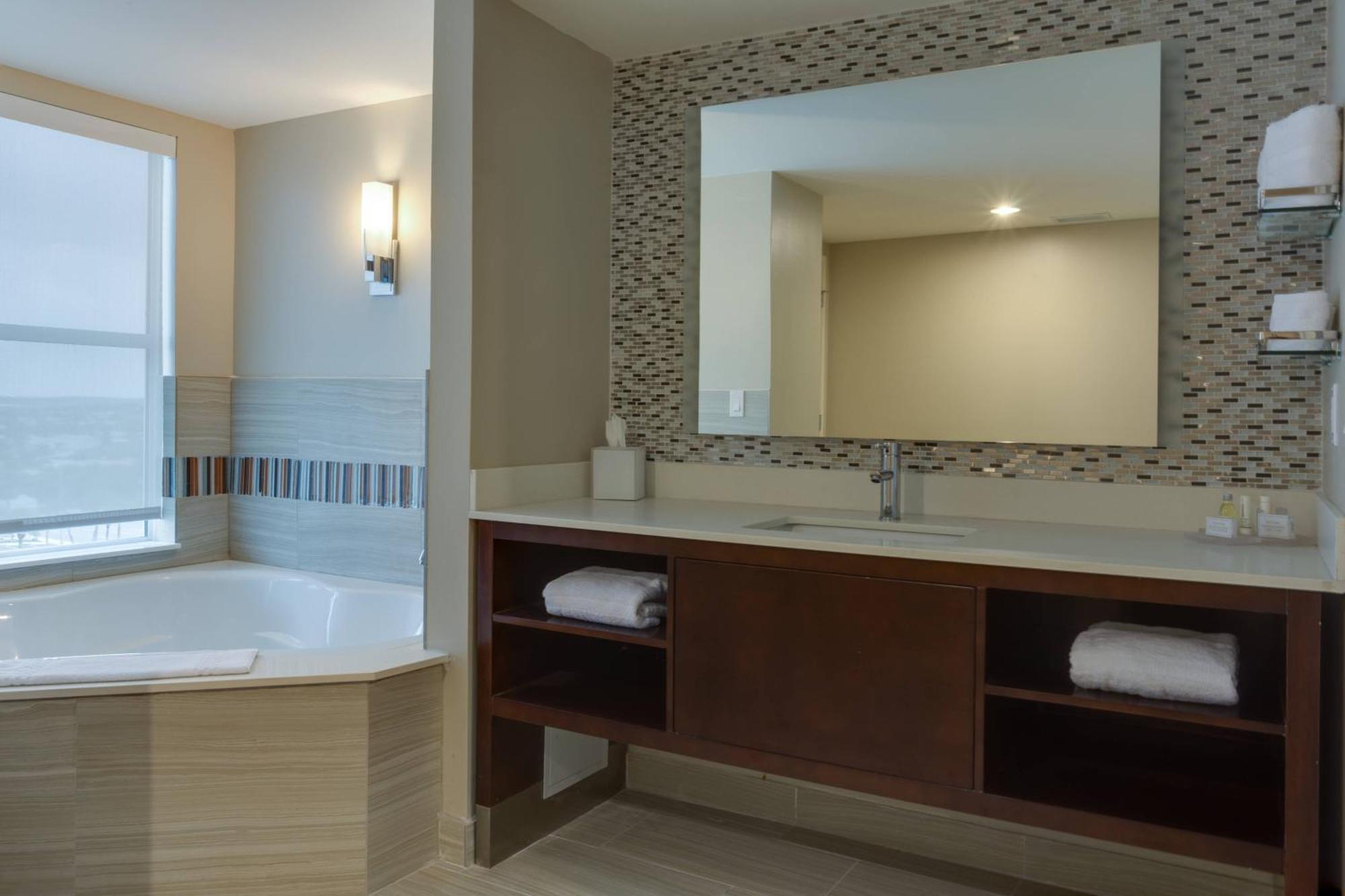 Daytona Beach Shores Residence Inn By Marriott Daytona Beach Oceanfront מראה חיצוני תמונה