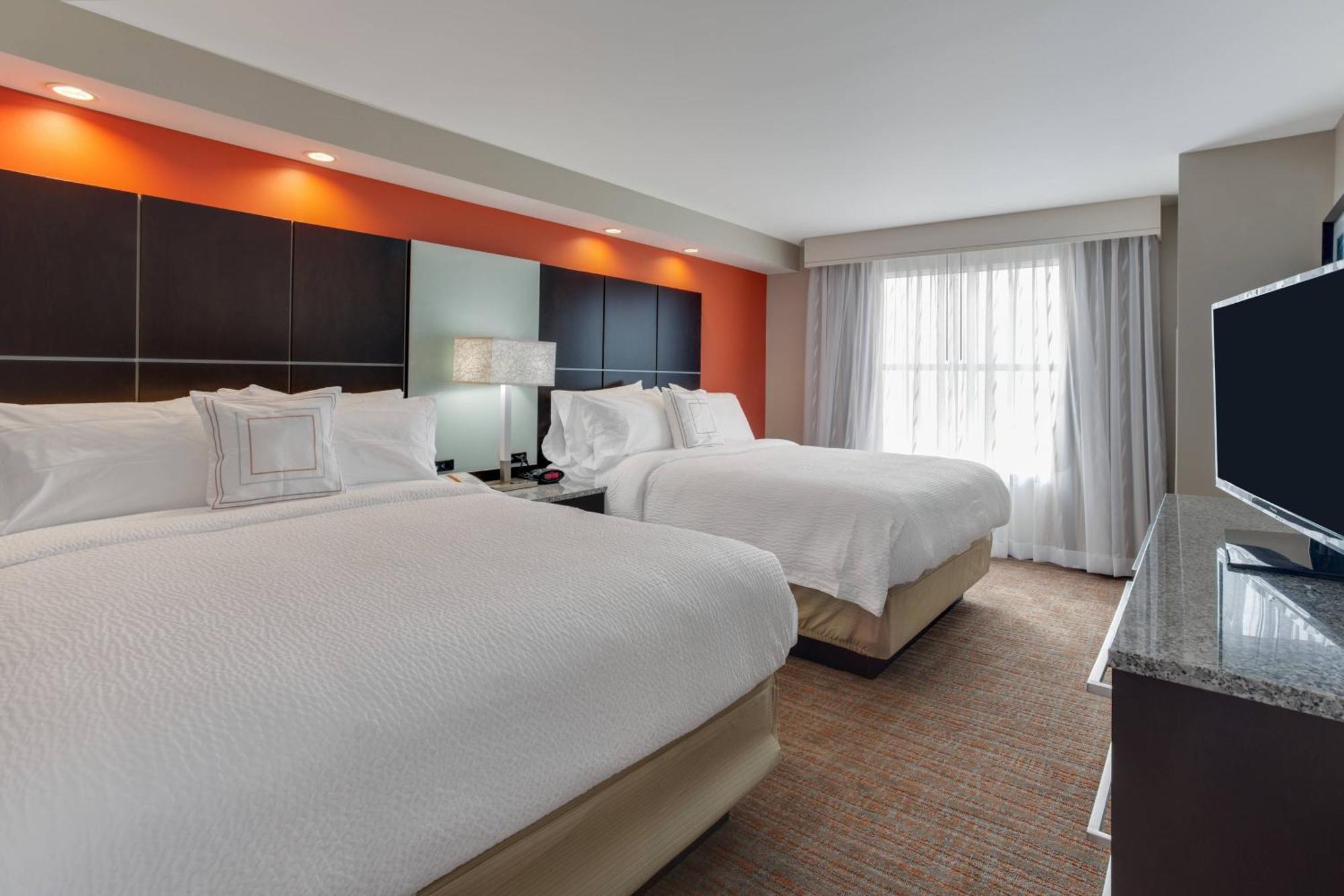 Daytona Beach Shores Residence Inn By Marriott Daytona Beach Oceanfront מראה חיצוני תמונה