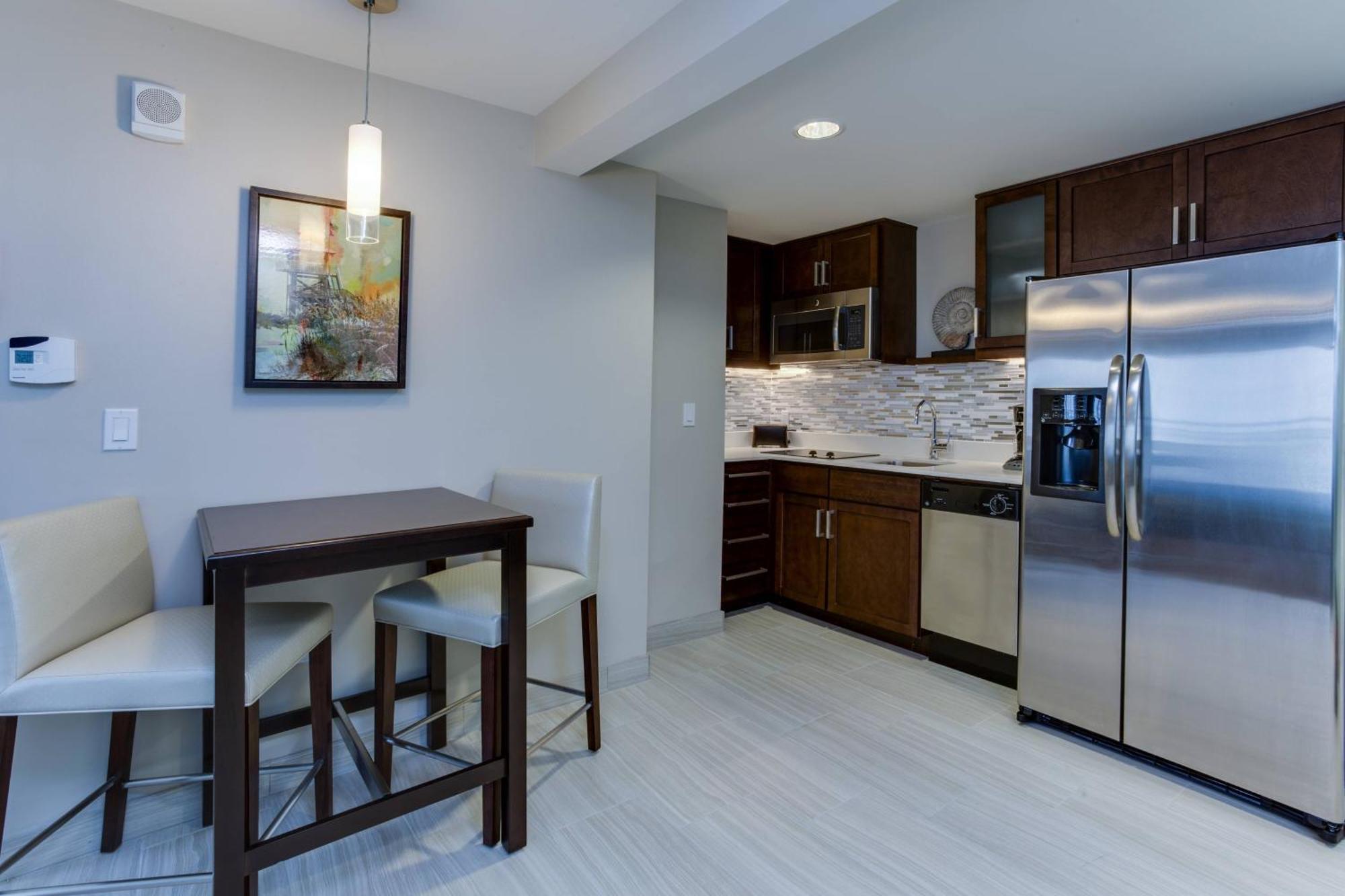 Daytona Beach Shores Residence Inn By Marriott Daytona Beach Oceanfront מראה חיצוני תמונה