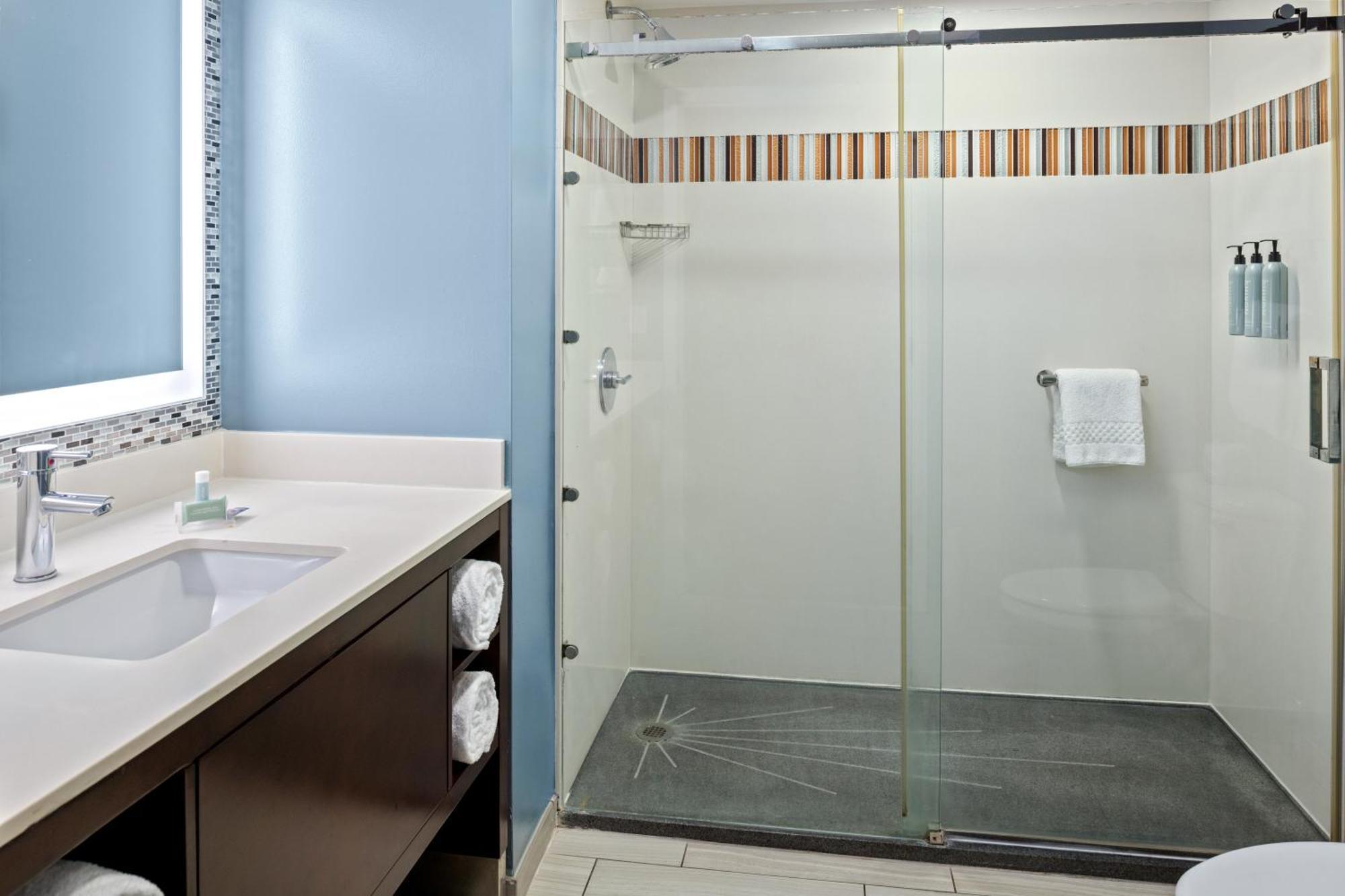 Daytona Beach Shores Residence Inn By Marriott Daytona Beach Oceanfront מראה חיצוני תמונה