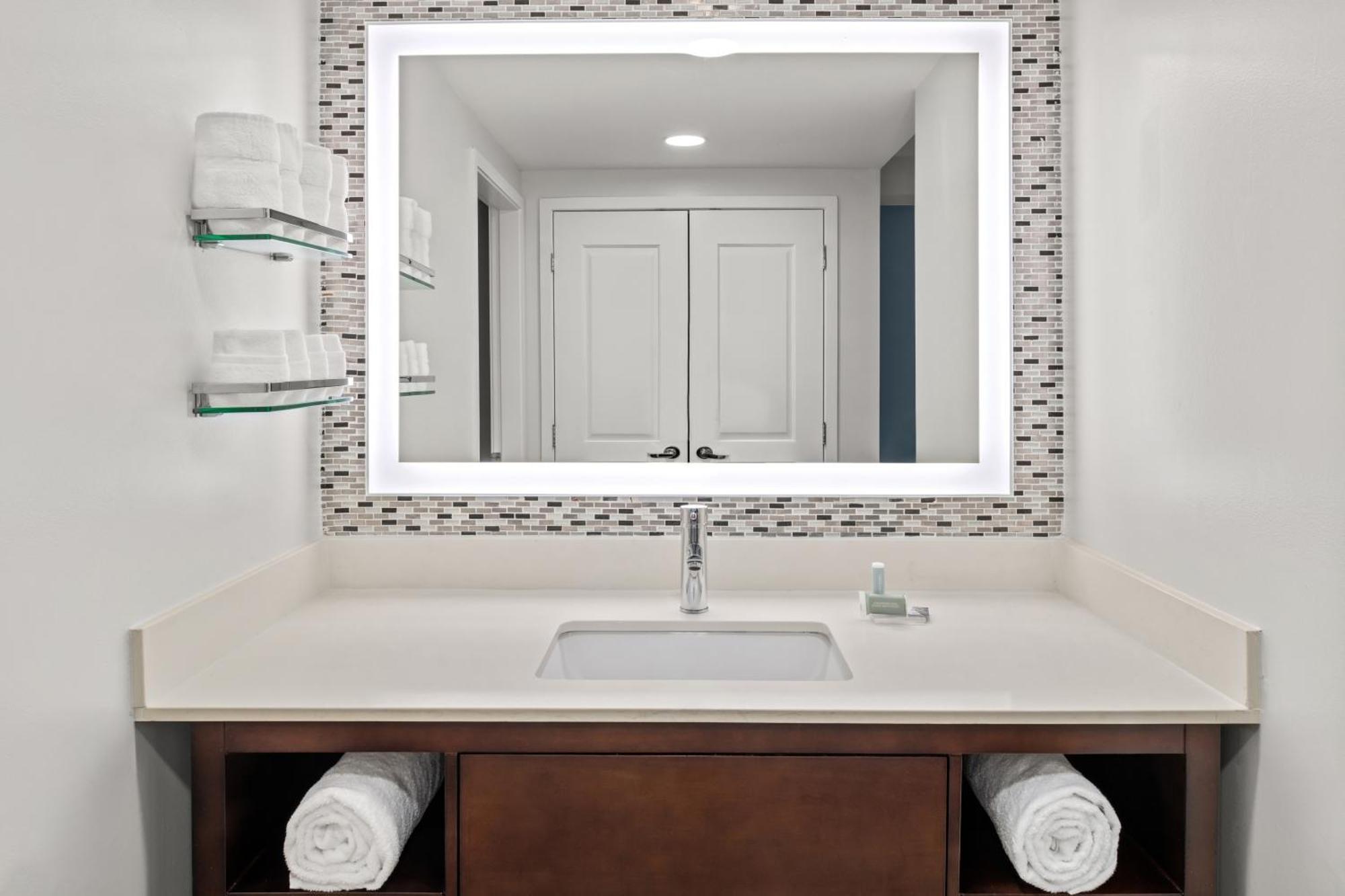 Daytona Beach Shores Residence Inn By Marriott Daytona Beach Oceanfront מראה חיצוני תמונה