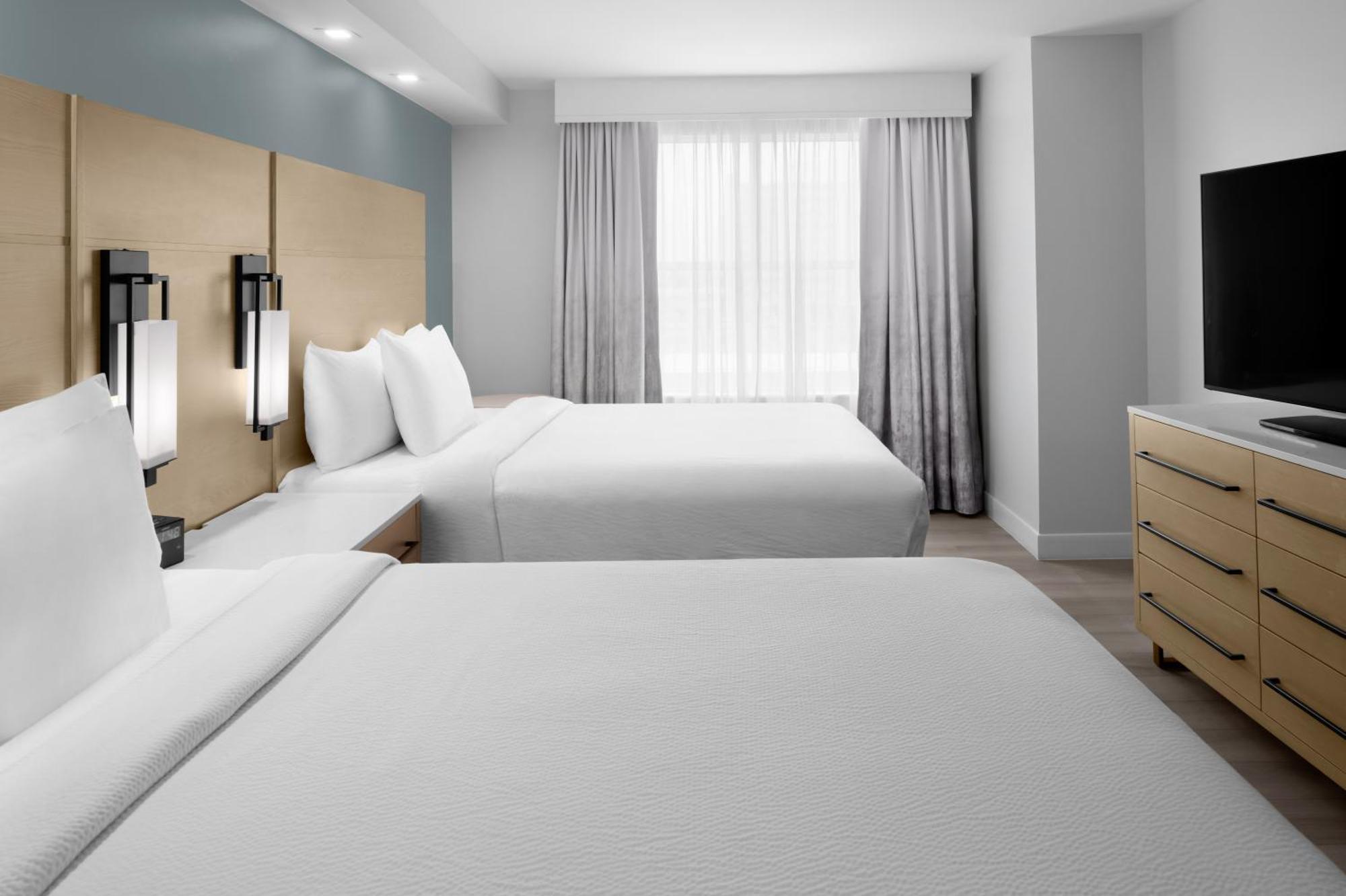 Daytona Beach Shores Residence Inn By Marriott Daytona Beach Oceanfront מראה חיצוני תמונה